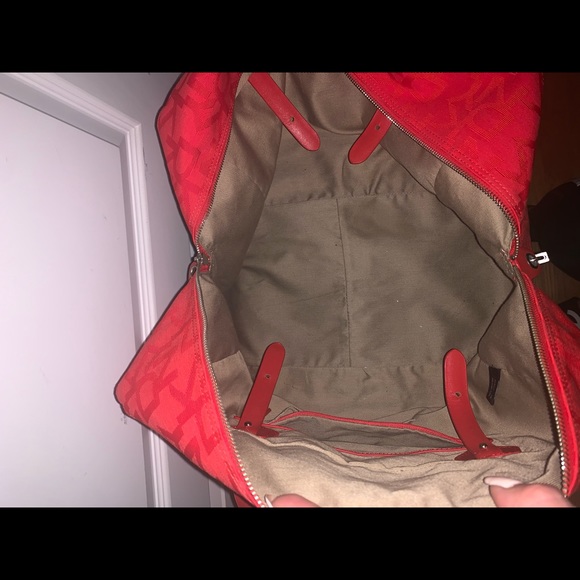 DKNY carry on travel tote bag - Picture 6 of 7